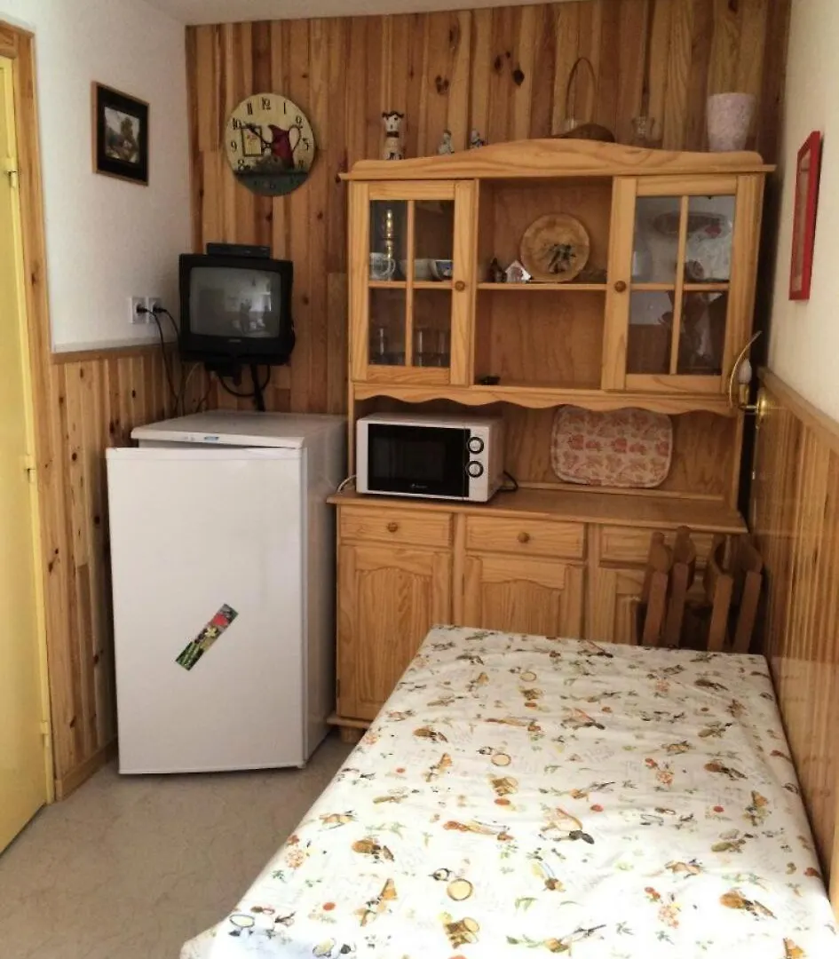 Residence Aurans - Joli Deux Pieces Au Coeur De La Station De Reallon 223A Mae-8391
